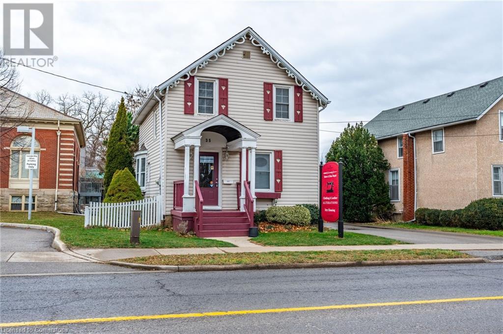 35 ONTARIO Street