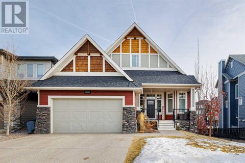 1141 Coopers Drive SW Airdrie AB T4B0Z8