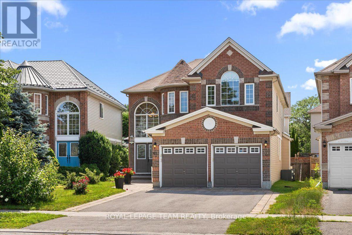 61 SHIRLEY'S BROOK DRIVE