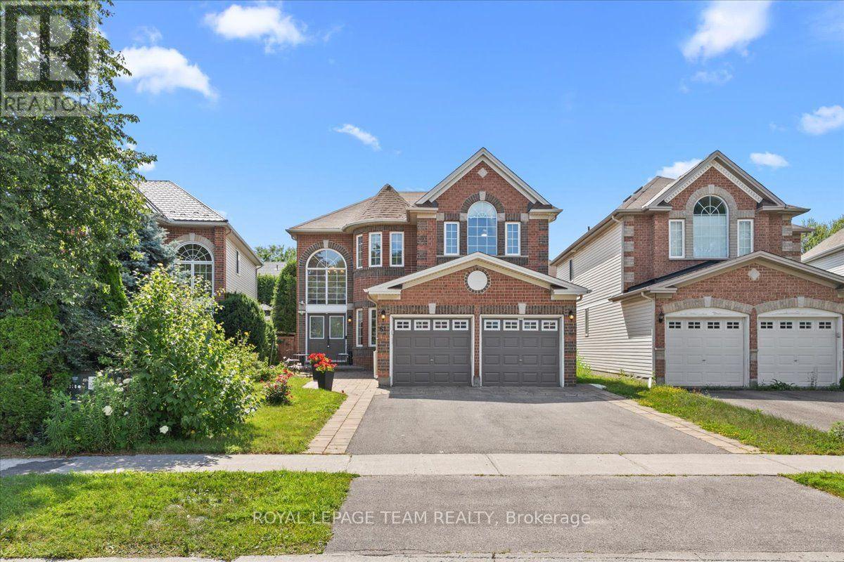 61 SHIRLEY'S BROOK DRIVE