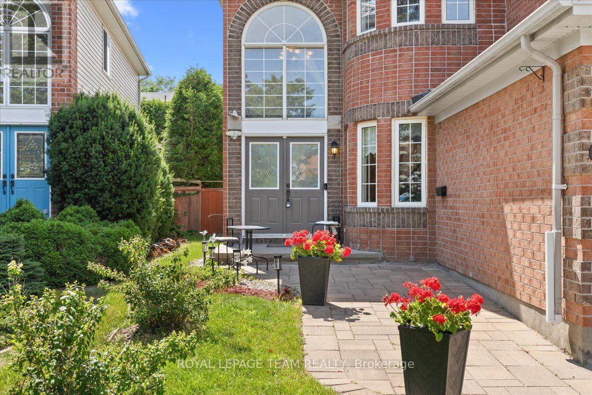 61 SHIRLEY'S BROOK DRIVE