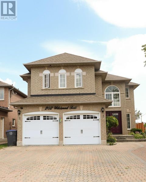 202 WILDWOOD TRAIL Mississauga (Hurontario) ON L4Z3S5
