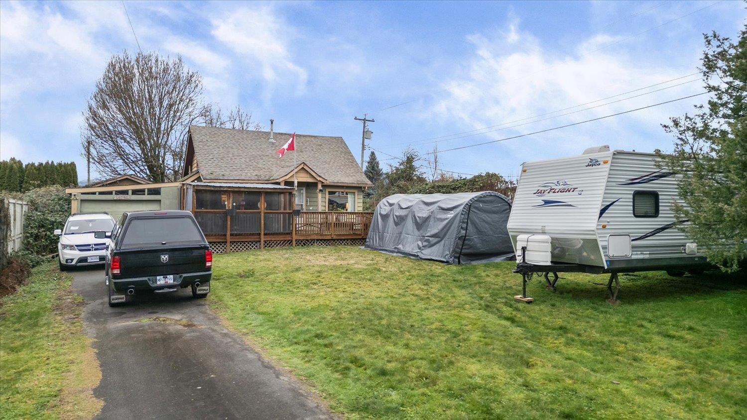 46297 GORE AVENUE|Chilliwack Proper East