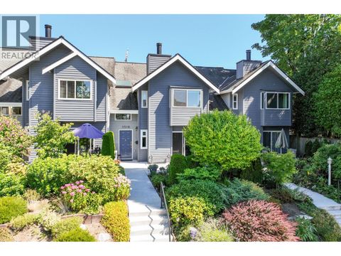 1518 MAHON AVENUE North Vancouver BC V7M2S5