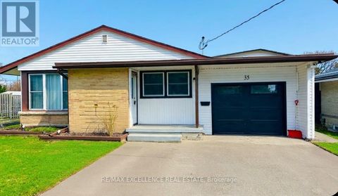 35 SIEBERT AVENUE Kitchener ON N2C2A5