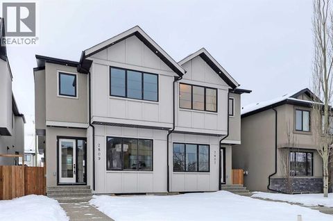 2807 25A Street SW Calgary AB T3E1Z5