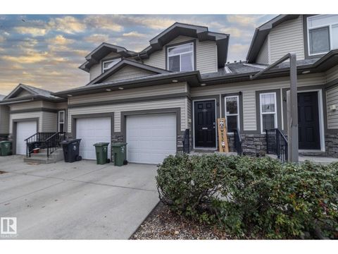 #6 10 WOODCREST Fort Saskatchewan AB T8L0C7