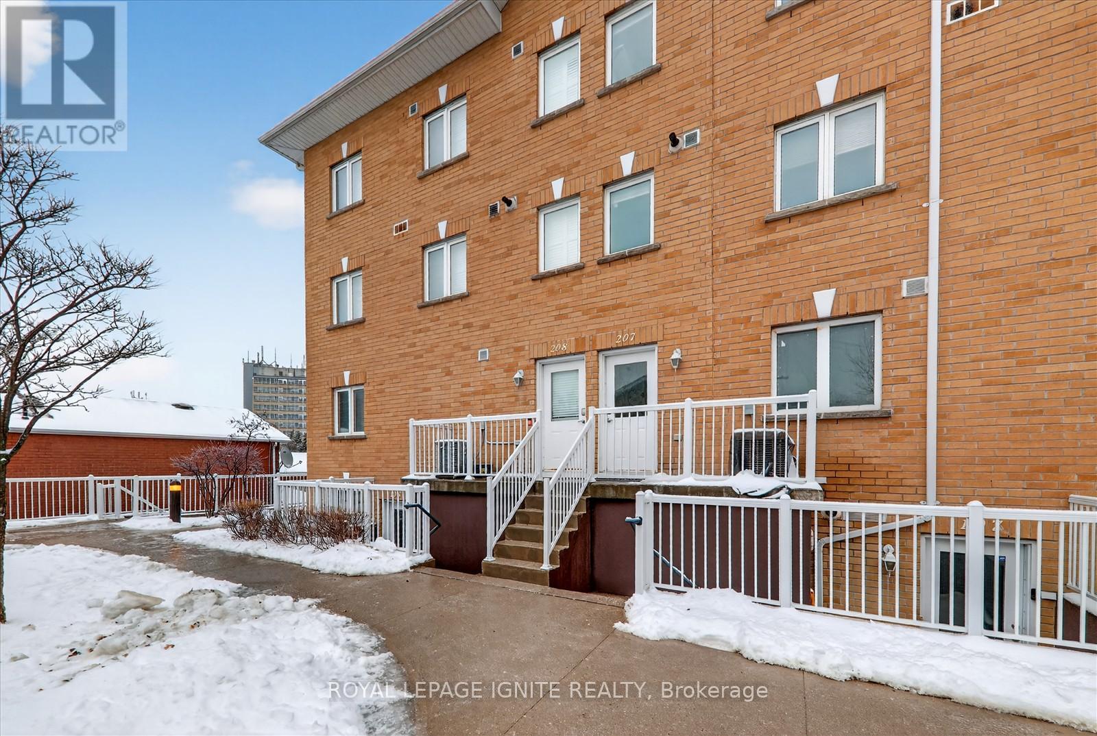 108 - 1775 MARKHAM ROAD