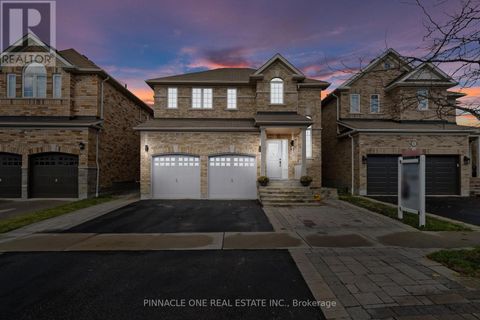 93 FLORENCE DRIVE Whitby (Taunton North) ON L1R0K4