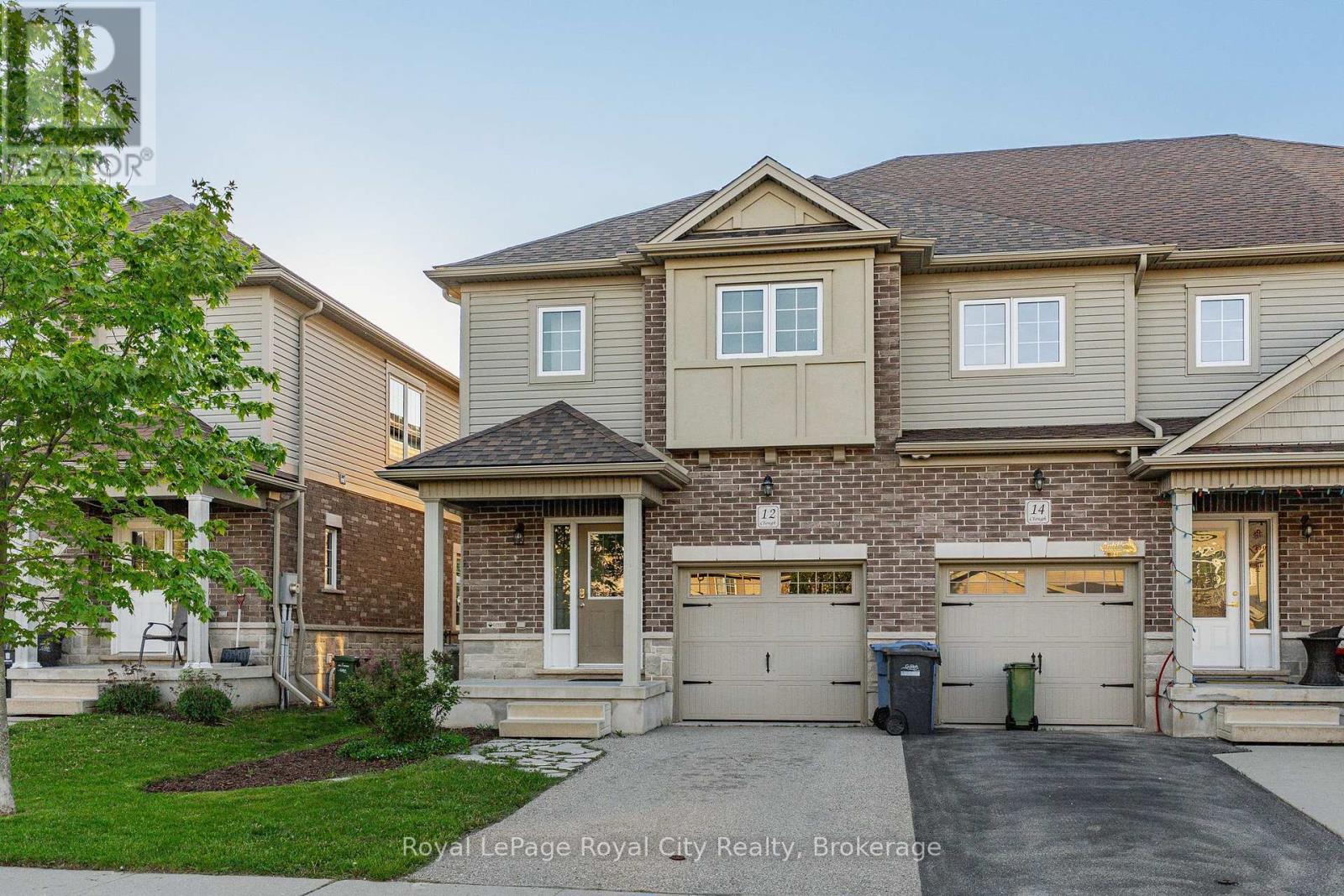 Photo 1 of 44 — 12 CLOUGH CRESCENT, Guelph (Pineridge/Westminster Woods), ON N1L0H9