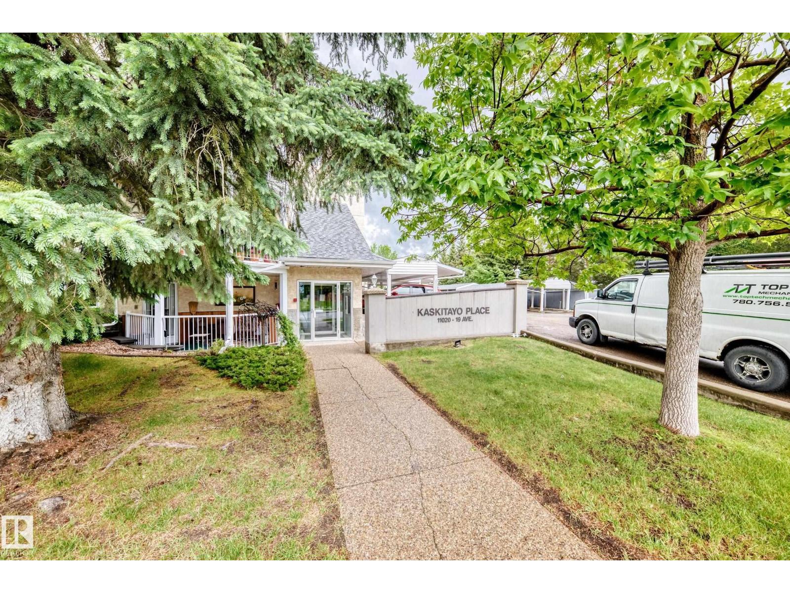 #403 11020 19 AV NW NW