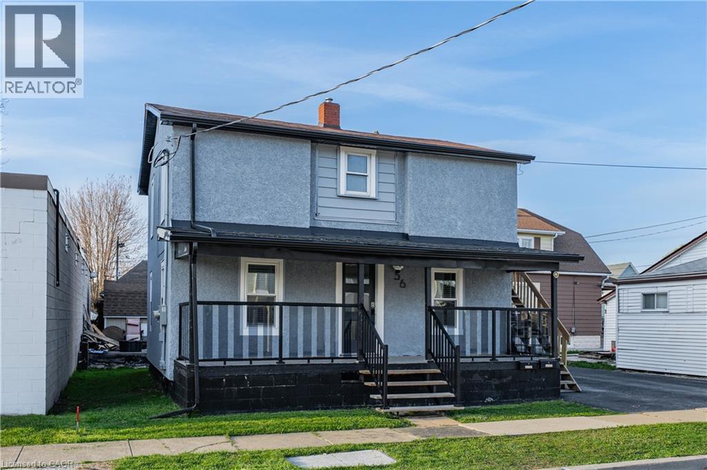 56 DECEW Street