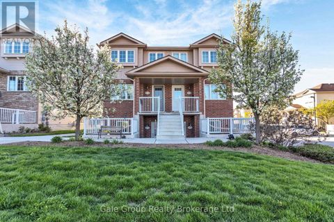 19A - 50 HOWE DRIVE Kitchener ON N2E0A3