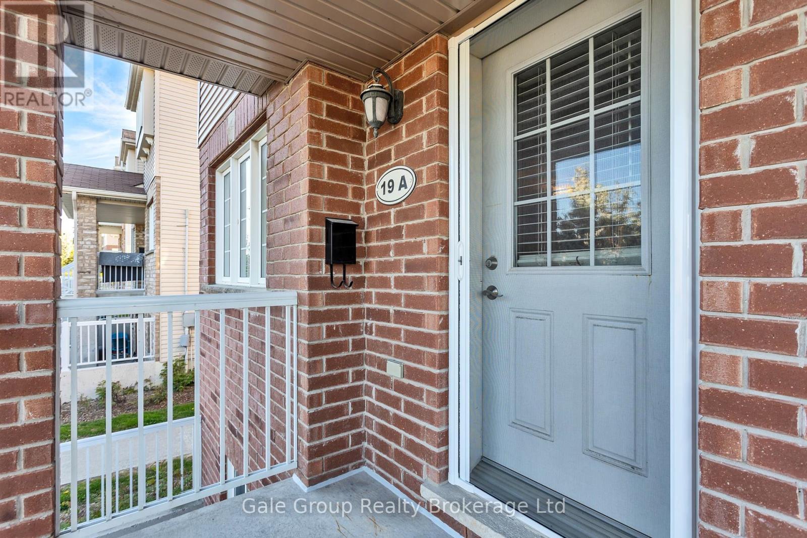 19A - 50 HOWE DRIVE