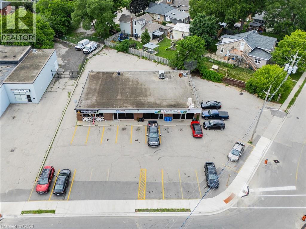 8 & 12 OXFORD Street