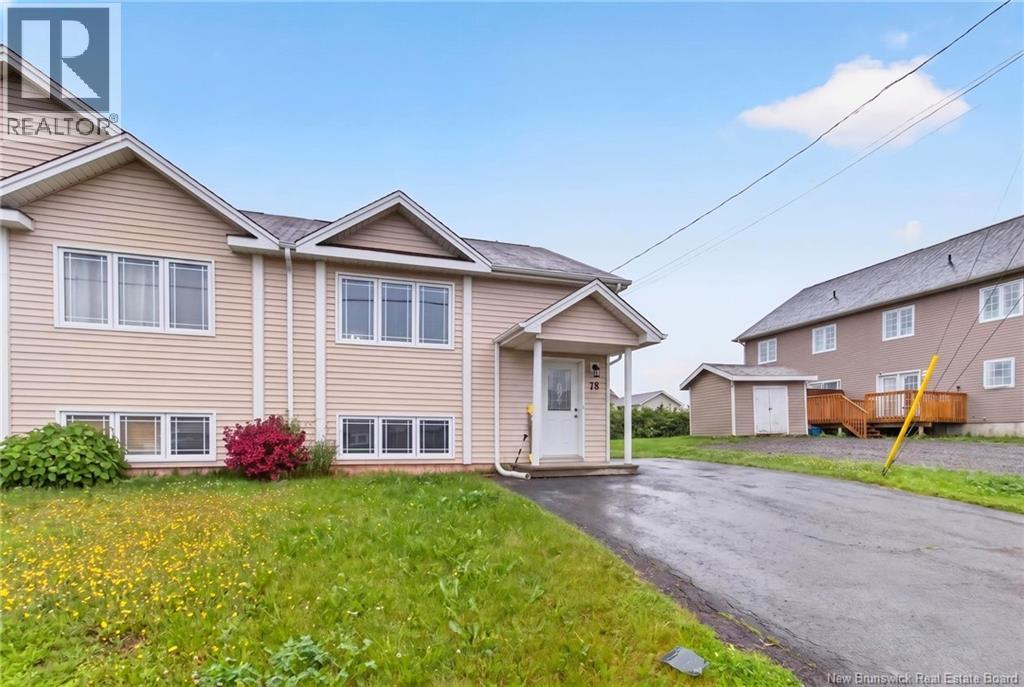 Photo 1 of 23 — 78 Myriam Crescent, Moncton, NB E1A0V5