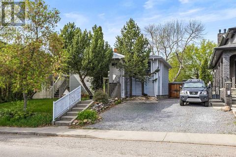 308 31 Avenue NE Calgary AB T2E2G2