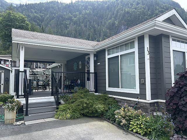 13 53480 BRIDAL FALLS ROAD|Bridal Falls