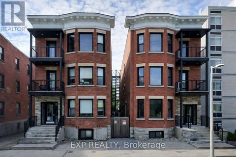 122-124 COBOURG STREET Ottawa ON K1N8H1