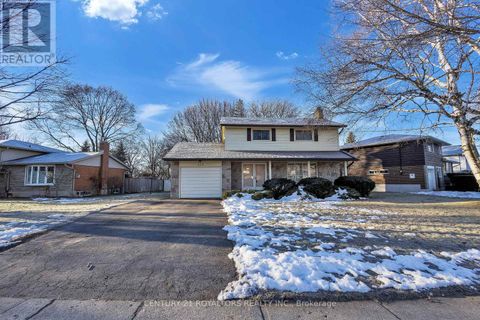 279 KENNETH AVENUE Kitchener ON N2A1W5