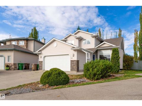 17 OLMSTEAD CT St. Albert AB T8N6R5