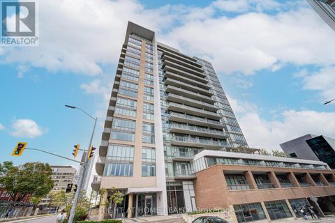 405 - 85 DUKE STREET W Kitchener ON N2H0B7