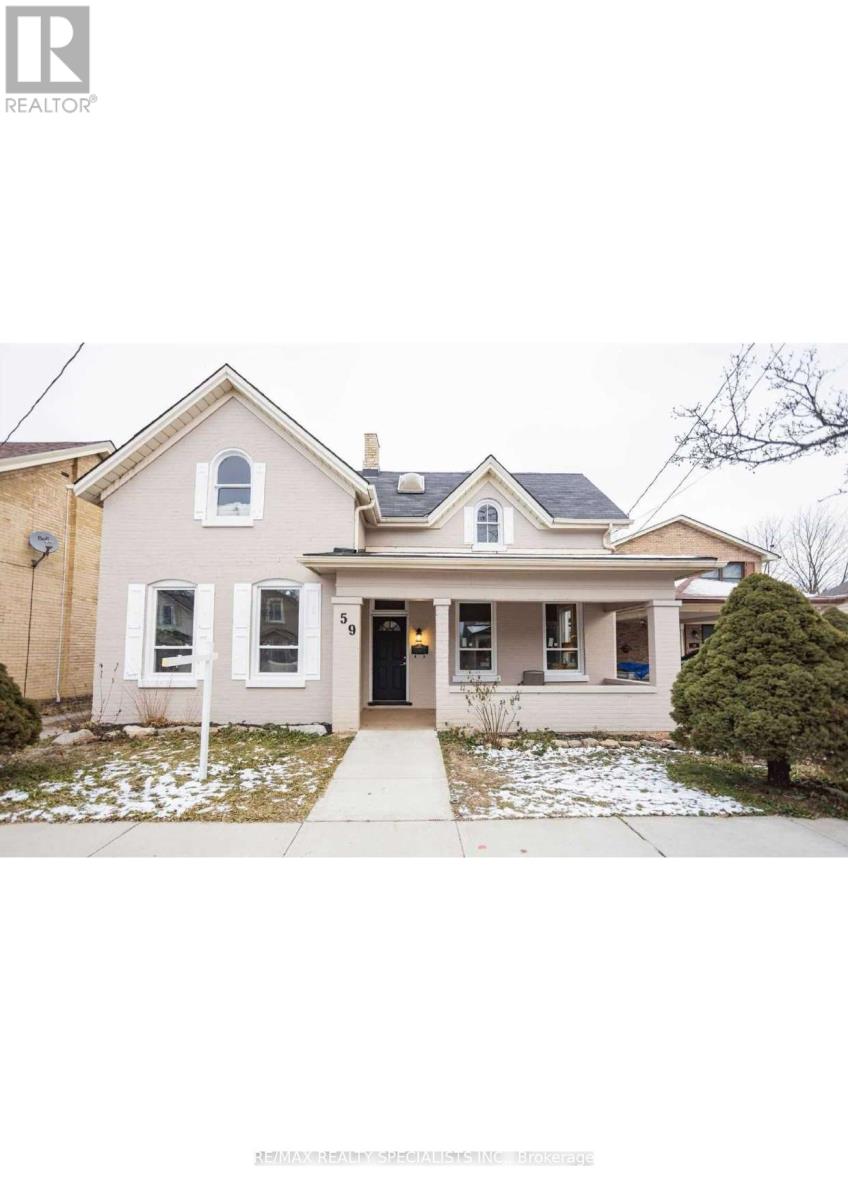 Photo 1 of 15 — 59 WILLIAM STREET, Brantford, ON N3T3K6