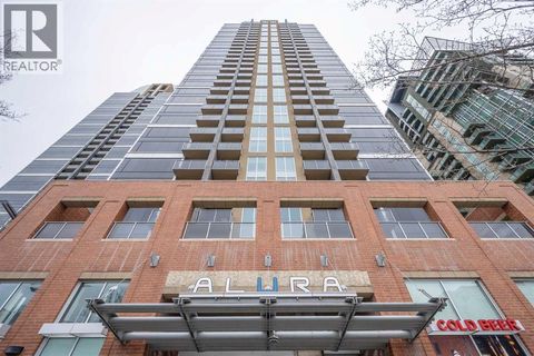 1802, 1320 1 Street SE Calgary AB T2G0G8