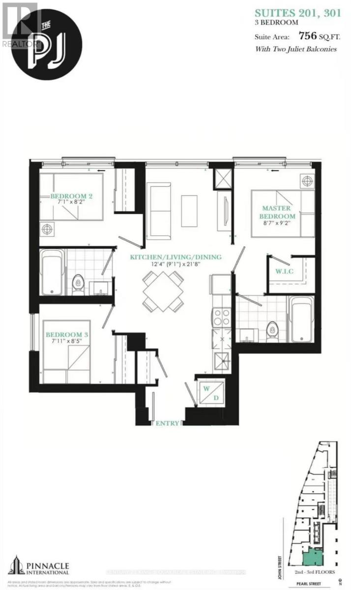 201 - 99 JOHN STREET