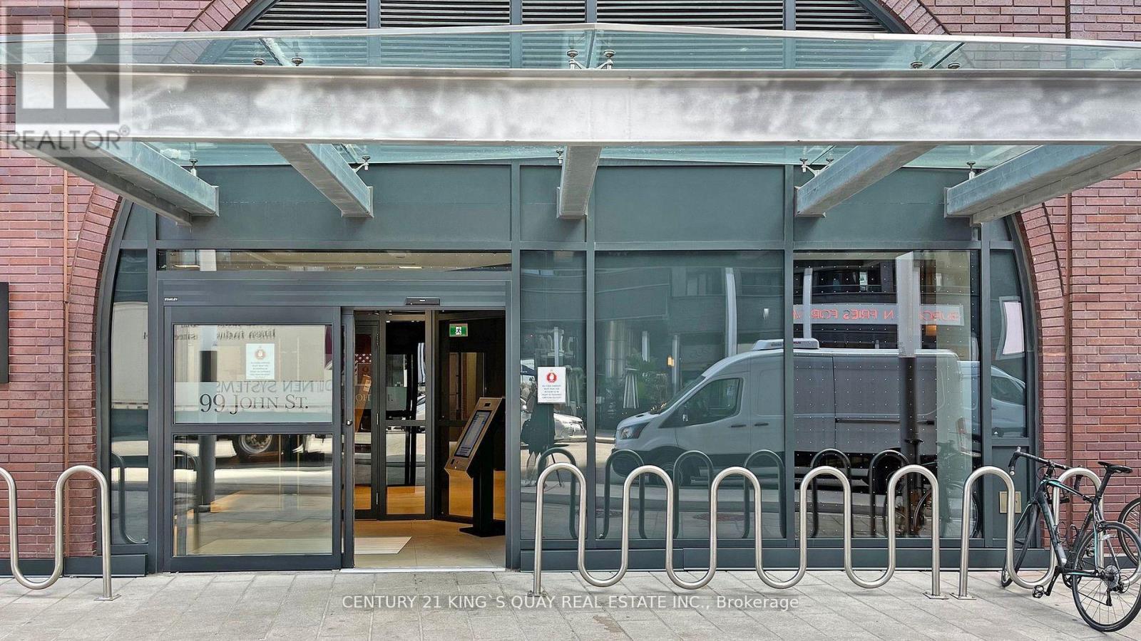 201 - 99 JOHN STREET