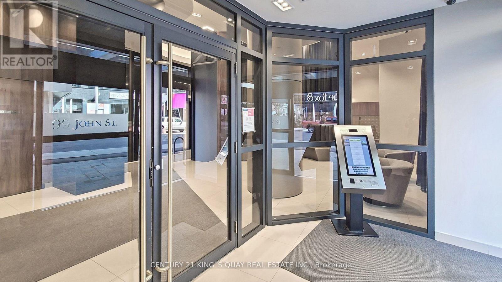 201 - 99 JOHN STREET