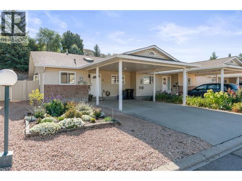1038 11 Avenue Unit# 6 Vernon BC V1B2R5