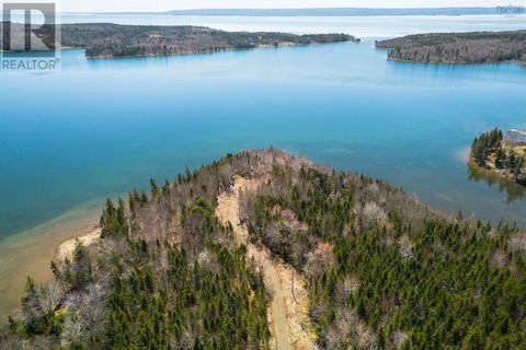 Lot 1E Marble Mountain Road Malagawatch NS B0E2Y0