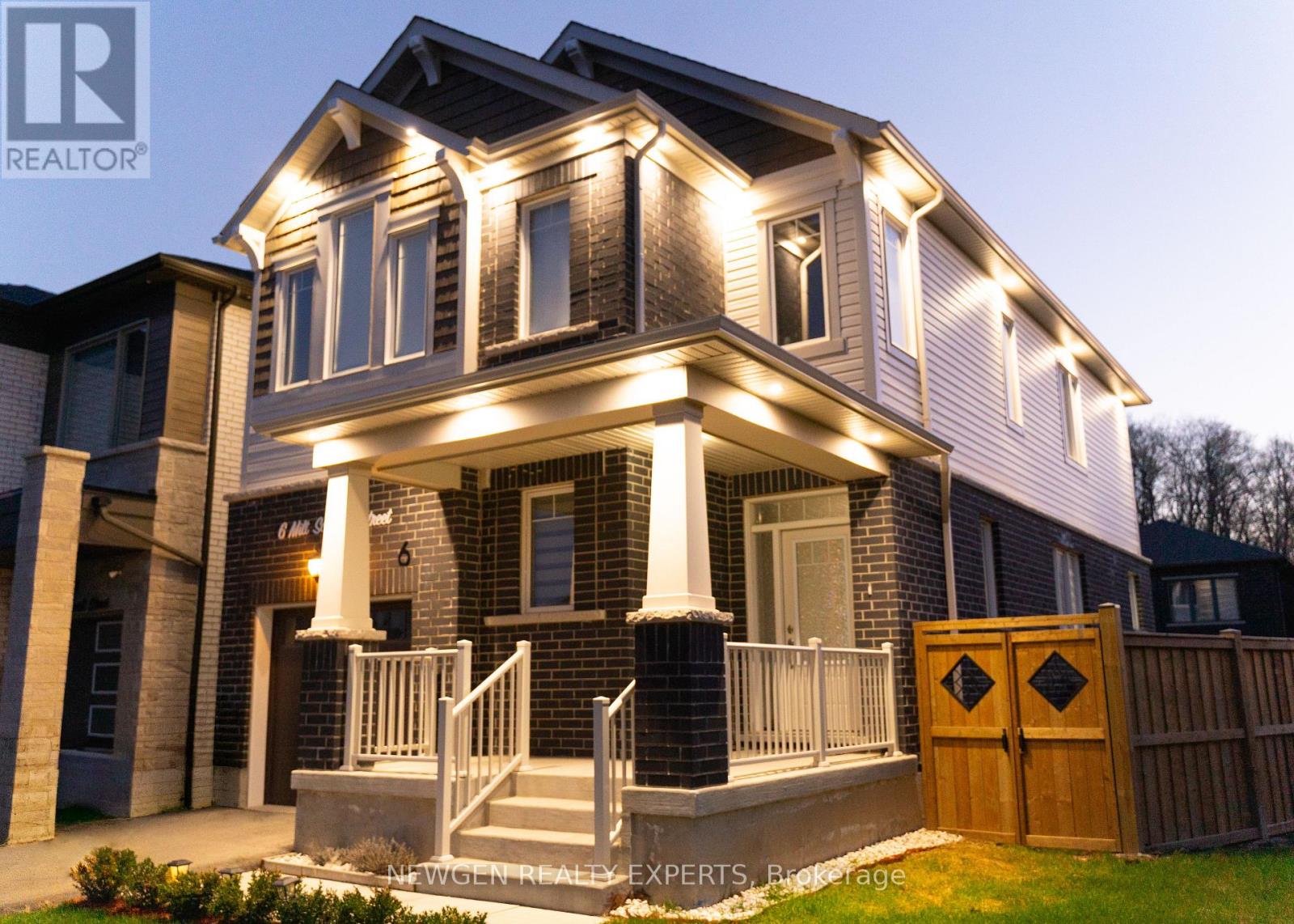 6 MILT SCHMIDT STREET