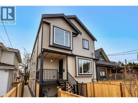 3 435 E 47TH AVENUE Vancouver BC V5W2B3