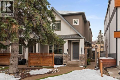 2, 3427 5 Avenue NW Calgary AB T2N0V5
