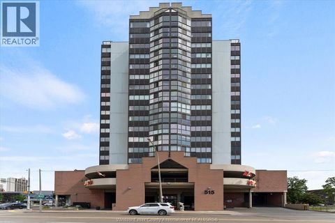 Property photo of 515 riverside drive west unit# 507, windsor, ON n9a7c3