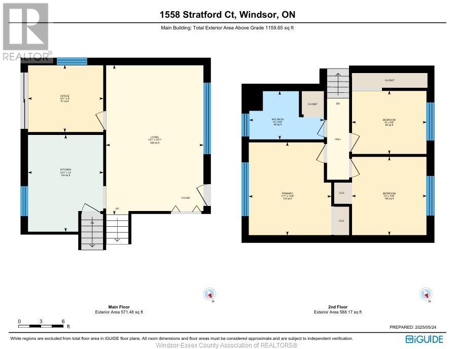 1558 STRATFORD COURT