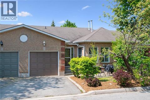 1240 WESTVIEW Terrace Unit# 58 Oakville ON L6M3M3