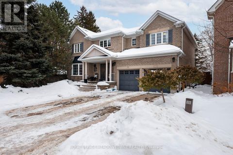 19 GRIST MILL DRIVE Halton Hills (Georgetown) ON L7G6C2