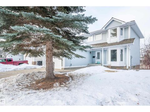 66 RIDGEMONT CR Sherwood Park AB T8A5N3