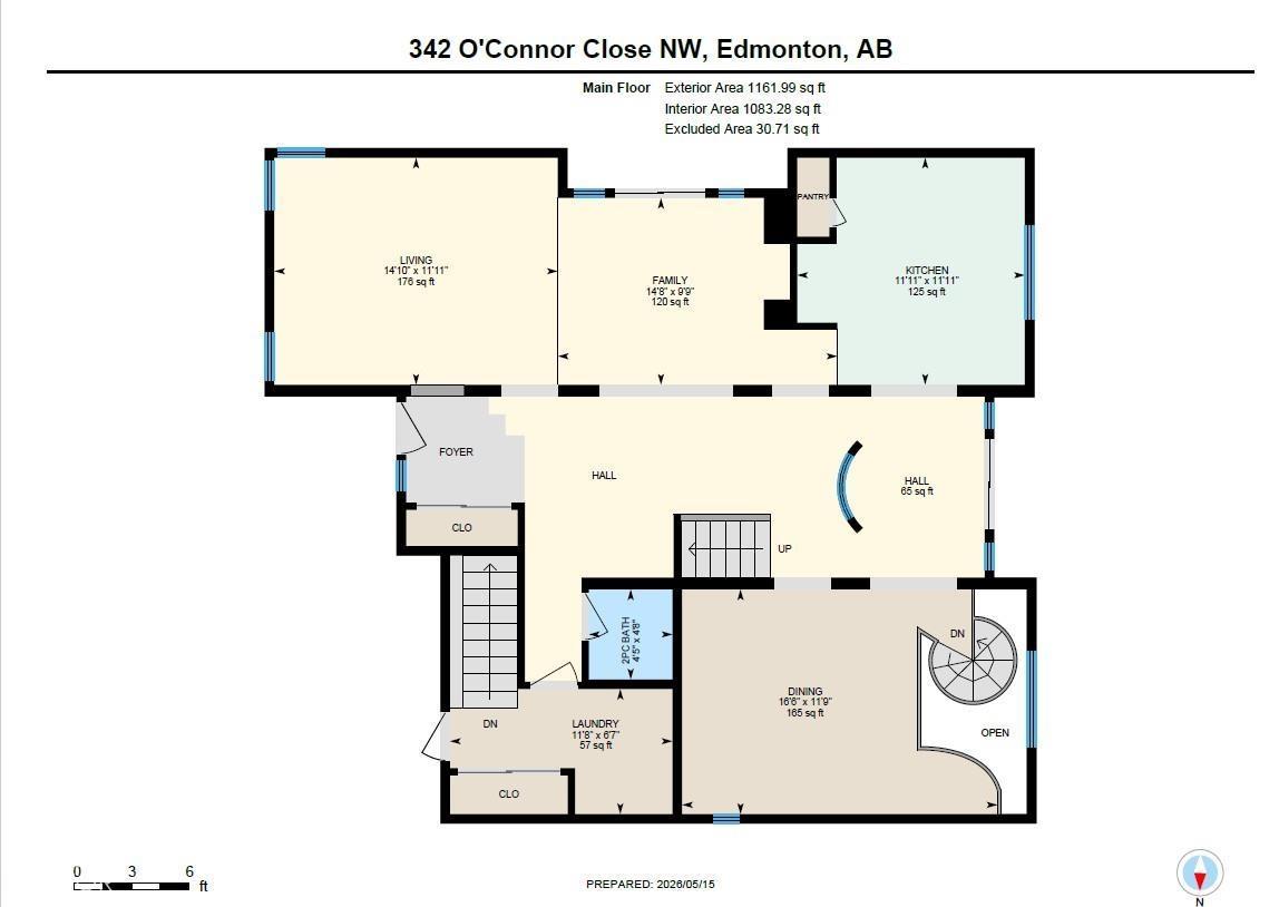 342 O'CONNOR CL NW
