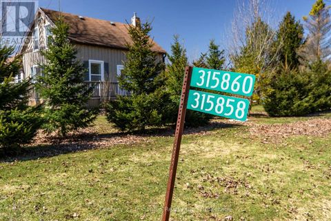 315860 HIGHWAY 6 HIGHWAY Chatsworth ON N0H2V0
