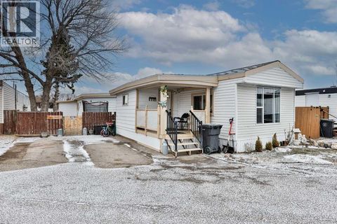 Unit 88, 5301 2nd Street Coalhurst AB T0L0V0