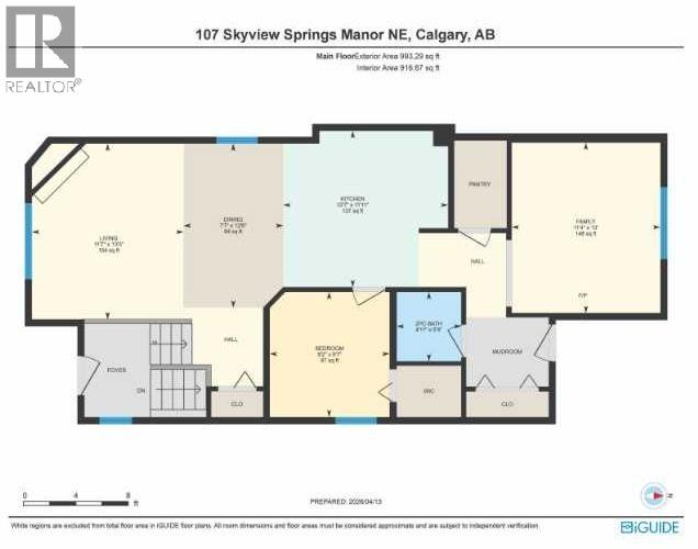 107 Skyview Springs Manor NE