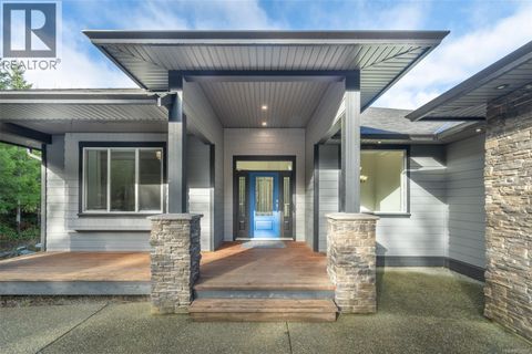 2615 Timber Ridge Rd Shawnigan Lake BC V8H2E4