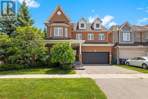 1510 SAMUELSON CIRCLE Mississauga (Meadowvale Village) ON L5N8A2