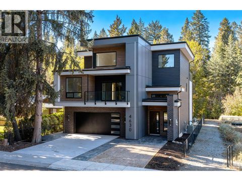 4630 McClure Road Kelowna BC V1W1L6