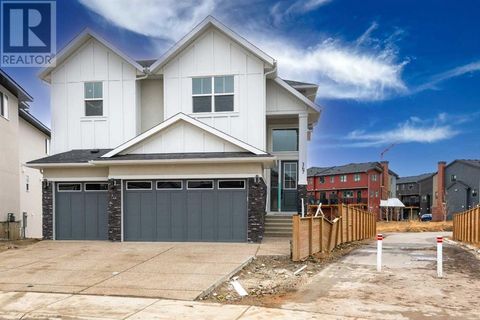 367 Spring Creek Circle SW Calgary AB T3H6G5