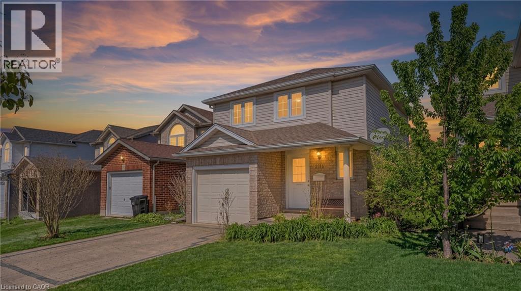 1089 COPPER LEAF Crescent
